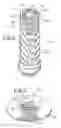 Fig. 03 - Replaceable filter element