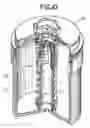 Fig. 08 - Replaceable filter element