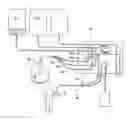 Fig. 01 - Apparatus for determining flow rates of biological fluids