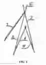Fig. 03 - SUPPORT FOR HUNTING WEAPON
