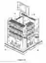 Fig. 08 - Adjustable pallet display unit