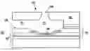 Fig. 01 - Method for dry etching fluid feed slots in a silicon substrate