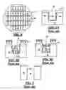 Fig. 03 - Method for dry etching fluid feed slots in a silicon substrate