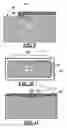Fig. 06 - Method for dry etching fluid feed slots in a silicon substrate