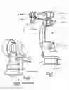 Fig. 06 - Welding torch device for connection to a welding robot
