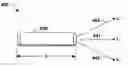 Fig. 01 - Fail safe HVAC temperature and medium presence sensor
