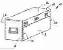 Fig. 01 - Apparatus for enhancing temperature stabilization of a cooler