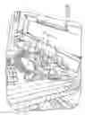 Fig. 08 - Automatic apparatus for storing and dispensing packaged medication and other small elements
