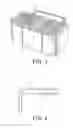 Fig. 04 - Beverage machine with drip tray device for recipients of different heights