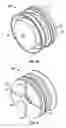 Fig. 02 - Dispensing cartridge with vented piston