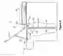 Fig. 06 - Expandable writing panel for a vehicle console