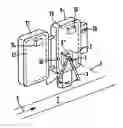 Fig. 01 - Access control apparatus
