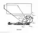 Fig. 131 - Bioptical holographic laser scanning system