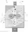 Fig. 01 - Continuous flow micro-crusher
