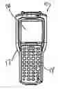 Fig. 01 - Stabilizing apparatus for a portable electronic device