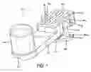 Fig. 02 - Mounting bracket for bicycle safety lights
