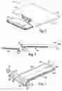 Fig. 02 - Adjustable keyboard support assembly