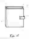 Fig. 13 - Multi-positionable notebook computer case