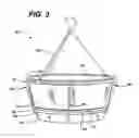 Fig. 04 - Attachment device for plant container catch tray