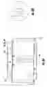 Fig. 10 - Combination portable cooler and retractable tray