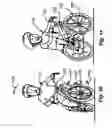 Fig. 09 - System for providing gyroscopic stabilization to a two-wheeled vehicle