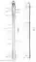 Fig. 02 - Device for sliding on snow