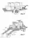 Fig. 09 - Vertically stowable modular multi-purpose trailer