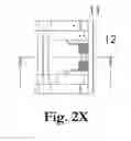 Fig. 08 - Aerodynamic drag reducing apparatus