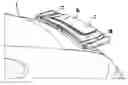 Fig. 01 - Spoiler for a motor vehicle