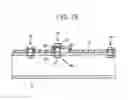 Fig. 14 - Mounting structure and mounting method for resin vehicle panel