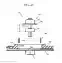 Fig. 22 - Mounting structure and mounting method for resin vehicle panel