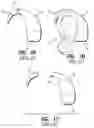 Fig. 02 - In the ear auxiliary microphone for behind the ear hearing prosthetic