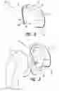 Fig. 03 - In the ear auxiliary microphone for behind the ear hearing prosthetic