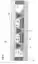 Fig. 08 - Organic EL display device having a protection layer