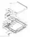 Fig. 01 - Pushing assembly for data storage device