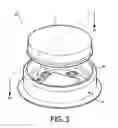 Fig. 04 - Opto-electronic input device, method of manufacturing such a device and method of measuring the movement of an object by means of such a device