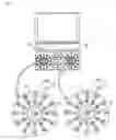 Fig. 02 - Inputting device which has keys within finger's movement and inputting method