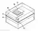 Fig. 01 - Ink level detecting apparatus of an ink-jet printer
