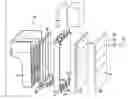 Fig. 01 - Valve system for molten solid ink and method for regulating flow of molten solid ink