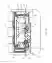Fig. 10 - HANDHELD MOBILE COMMUNICATIONS DEVICE WITH A DETACHABLE PRINTING MECHANISM AND A SLOT FOR PRINT MEDIA