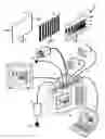 Fig. 01 - Method and apparatus for measuring illumination and camera performances