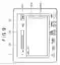 Fig. 10 - Television reception system, channel selection apparatus and display apparatus