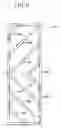 Fig. 15 - Liquid crystal display and panel therefor