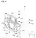 Fig. 22 - Method for manufacturing projection optical system and projection optical system