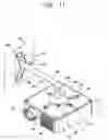 Fig. 12 - Image projecting apparatus