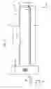 Fig. 09 - Lithographic apparatus and device manufacturing method utilizing movement of clean air to reduce contamination