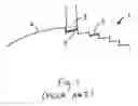 Fig. 02 - Non-planar optical diffraction grating having an arbitrary parallel groove profile