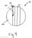 Fig. 07 - Non-planar optical diffraction grating having an arbitrary parallel groove profile