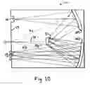 Fig. 08 - Non-planar optical diffraction grating having an arbitrary parallel groove profile