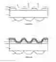 Fig. 24 - Method and apparatus for aperture sculpting in a microlens array film